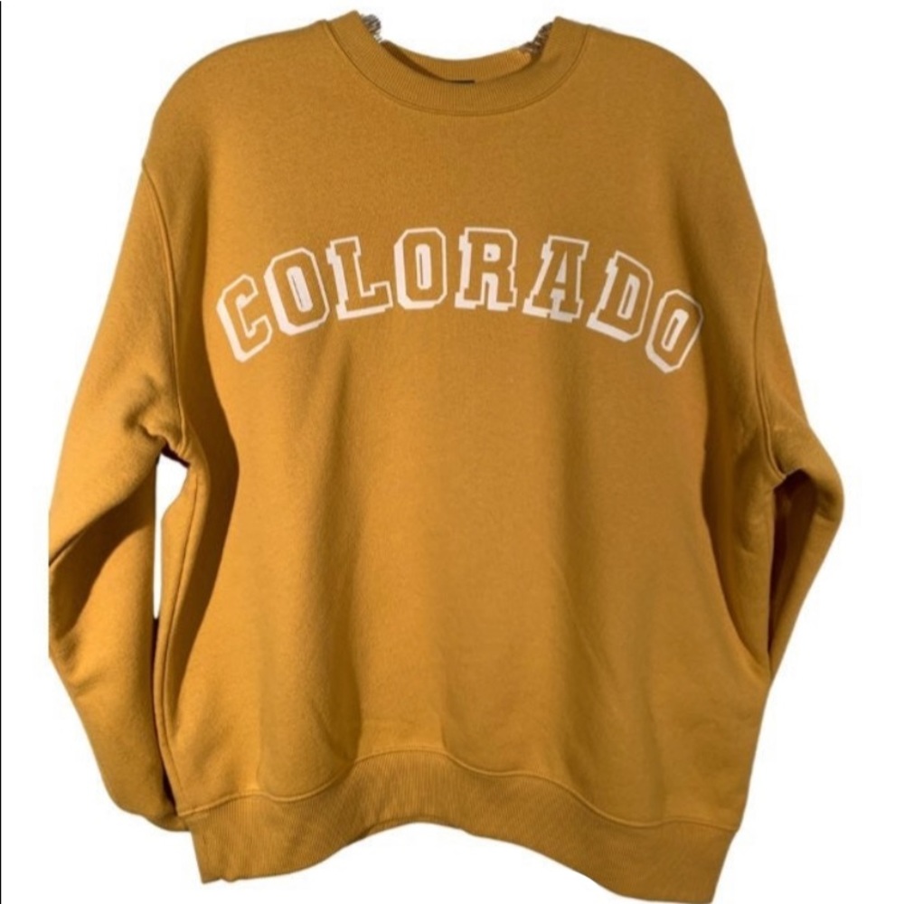 Colorado sweatshirt